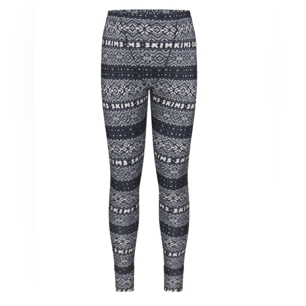 NWT Skims Logo Pointelle Legging